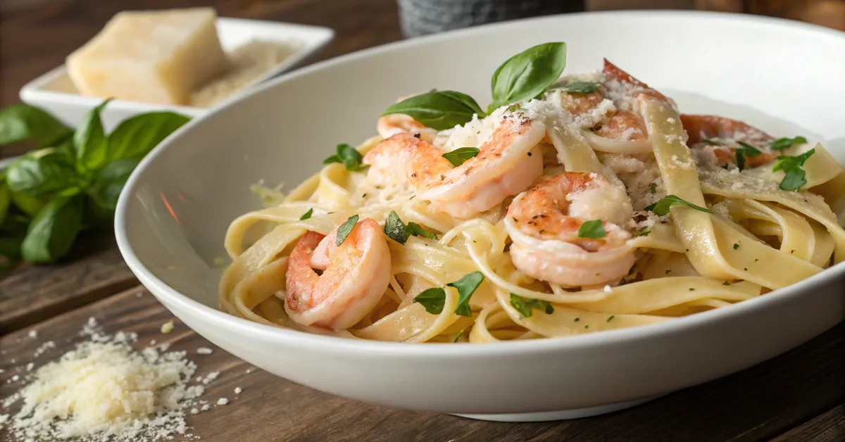 Mastering The Ultimate Shrimp Alfredo: Your Creamy Recipe Guide